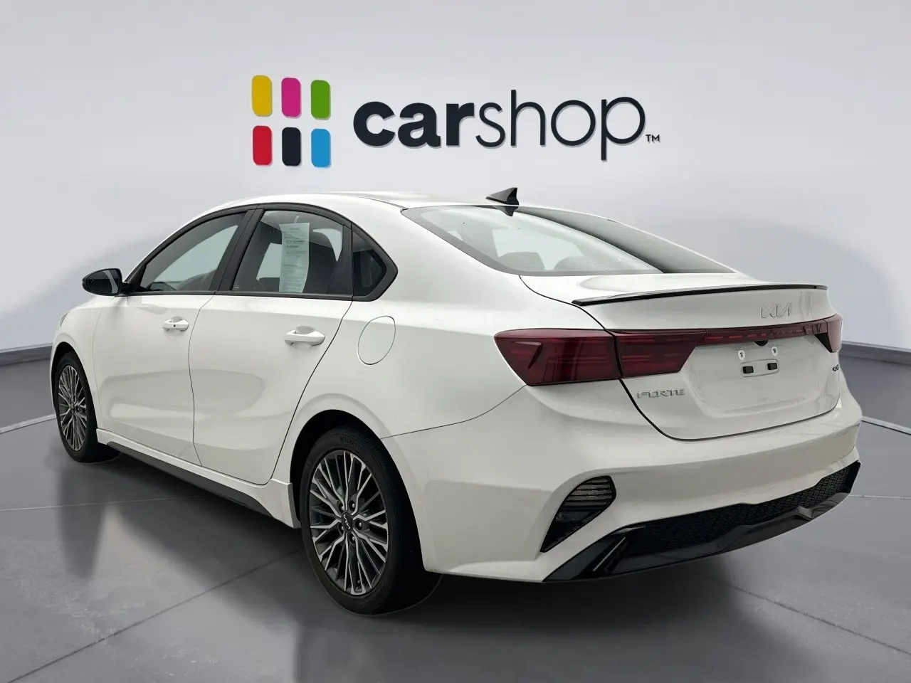 2023 Kia Forte GT-Line photo 3