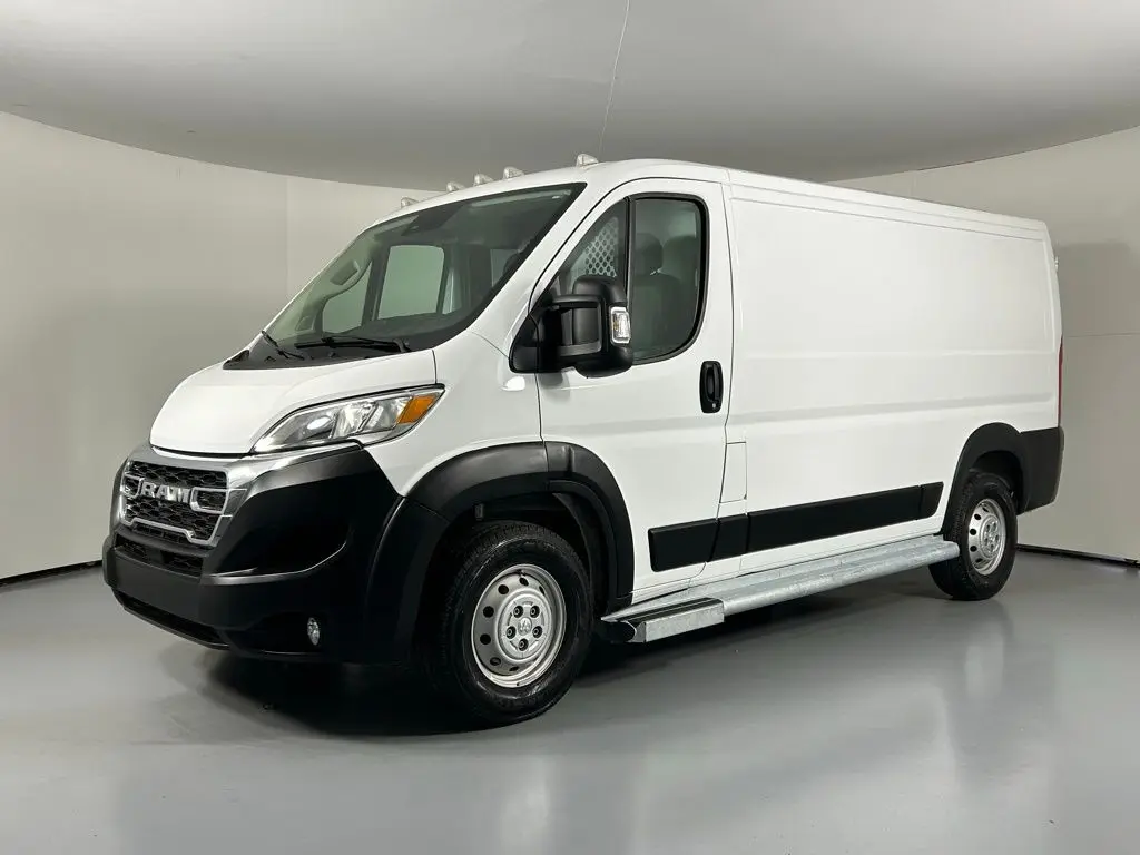 2023 Ram ProMaster 2500 Base photo 2