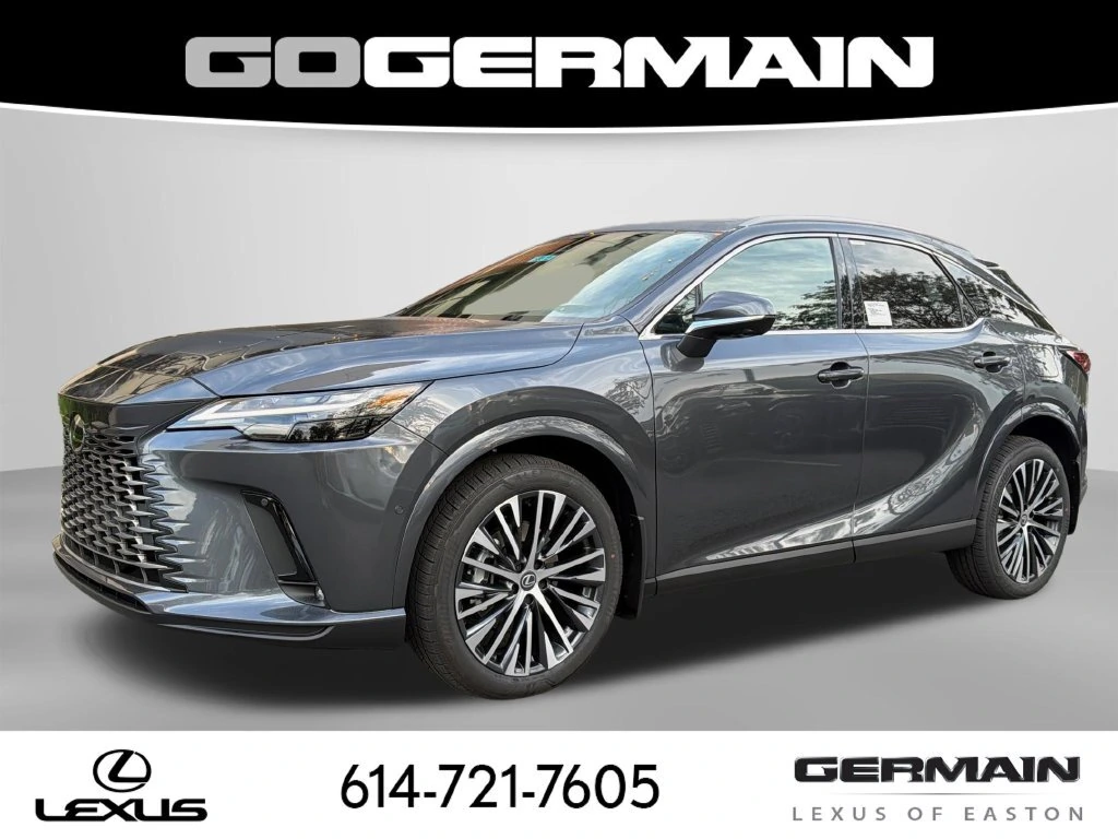 2026 Lexus RX