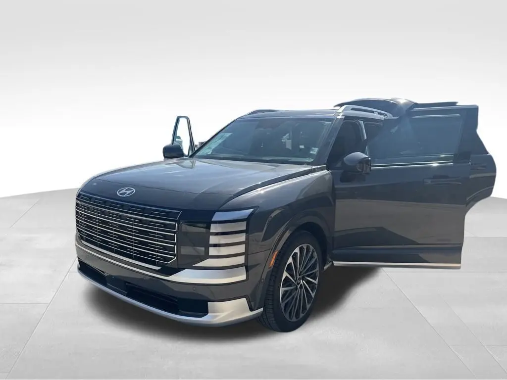 2026 Hyundai Palisade Calligraphy photo 11