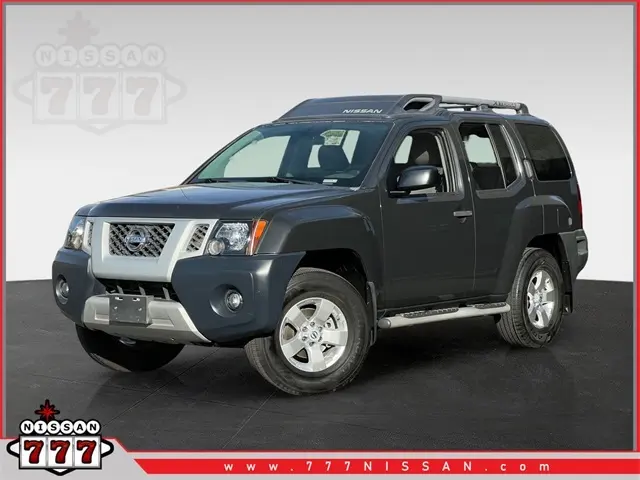 2010 Nissan Xterra S