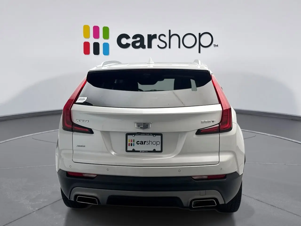 2022 Cadillac XT4 Premium Luxury photo 4