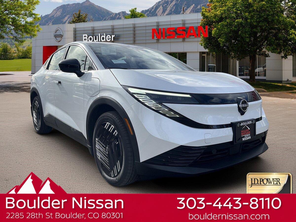 2026 Nissan LEAF SV+