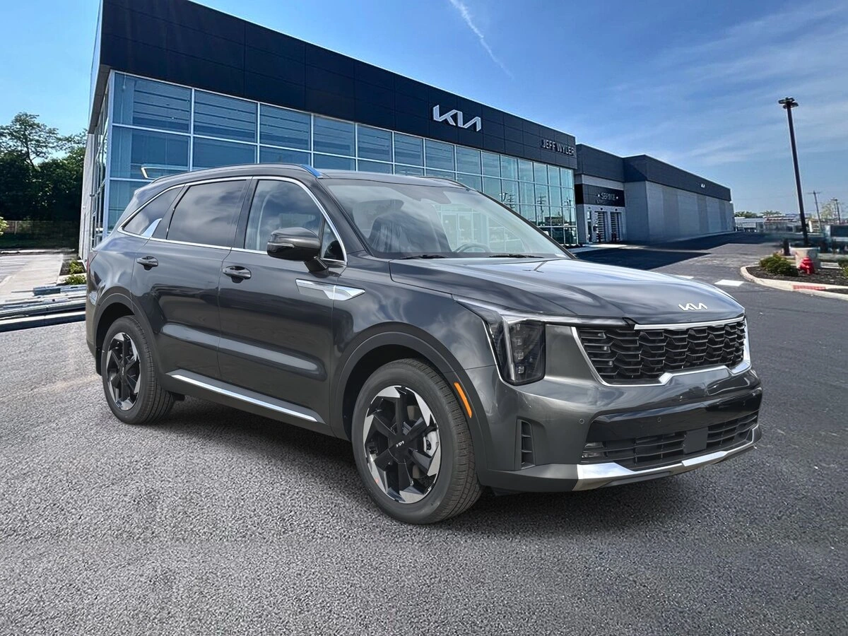 2026 Kia Sorento