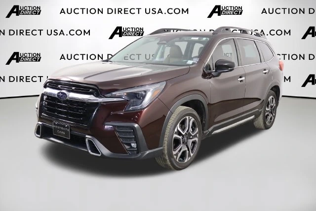 2024 Subaru Ascent