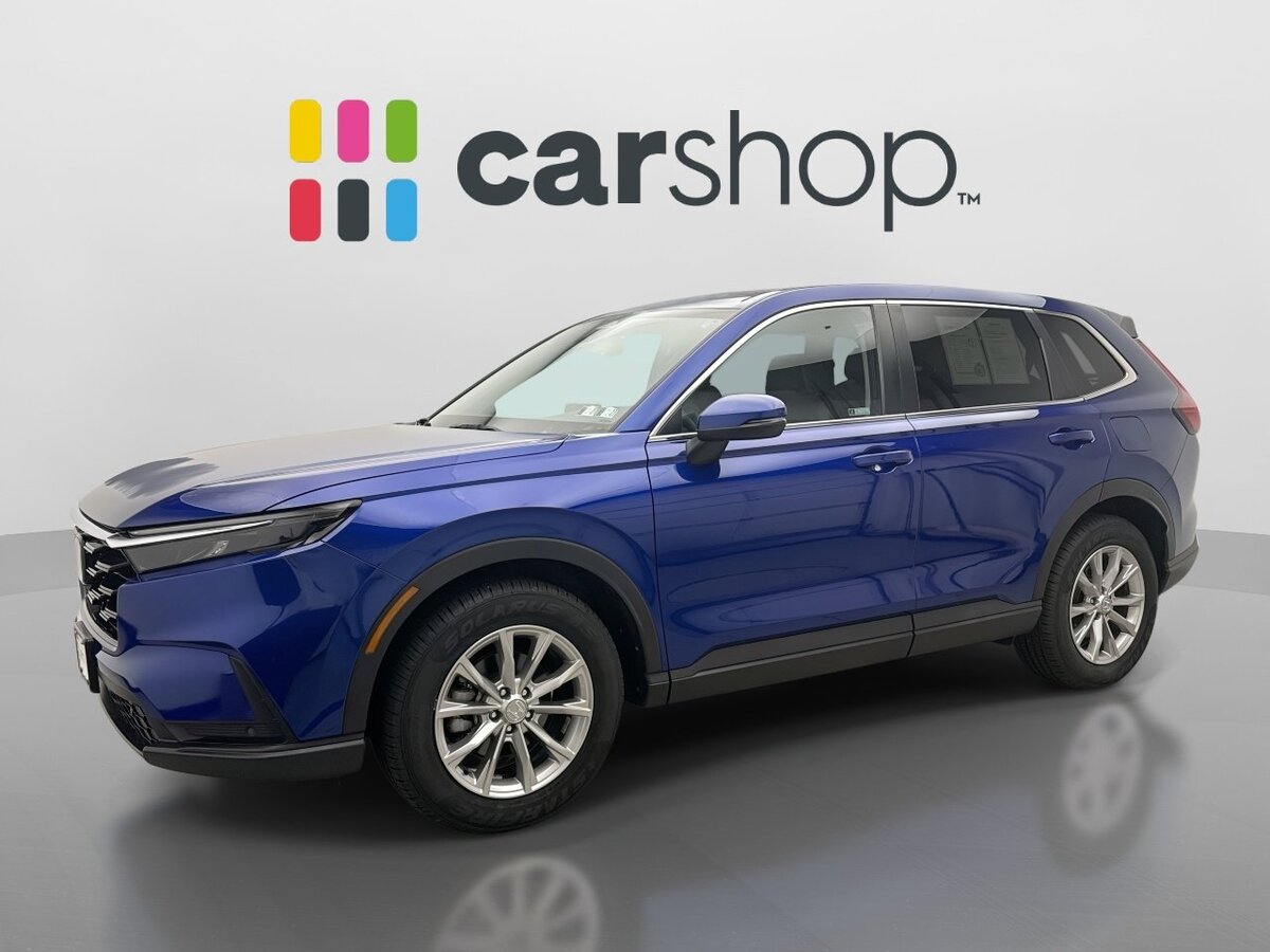 2023 Honda CR-V EX-L