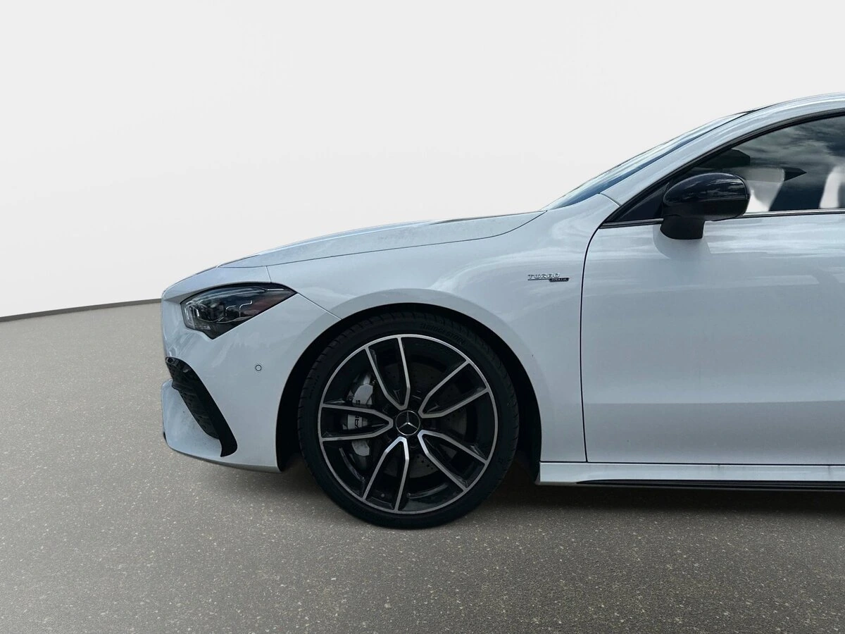 2024 Mercedes-Benz CLA AMG CLA35 - Photo 10