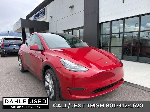 2023 Tesla Model Y Long Range Dual Motor All-Wheel Drive's photo