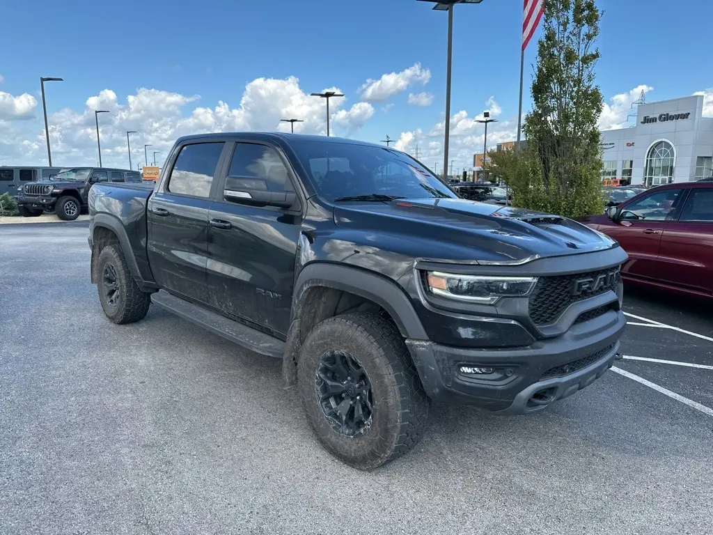 2021 Ram 1500 TRX photo 3