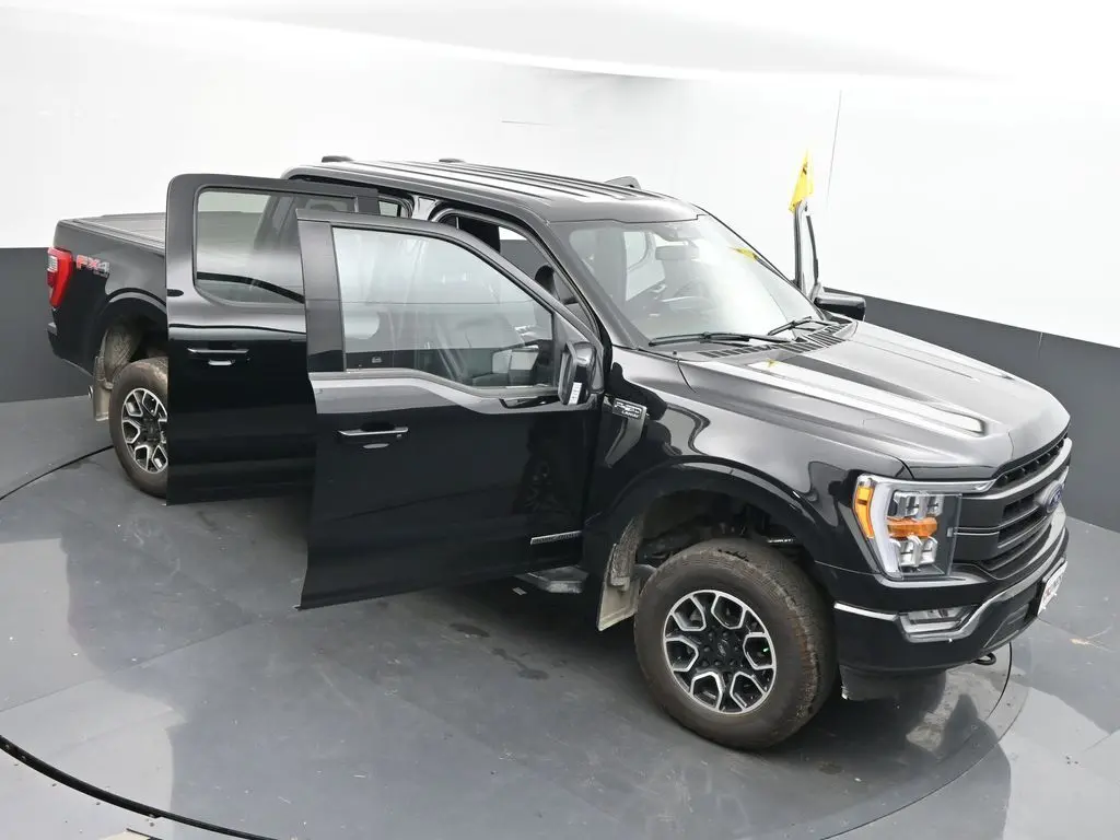2023 Ford F-150 Lariat photo 48