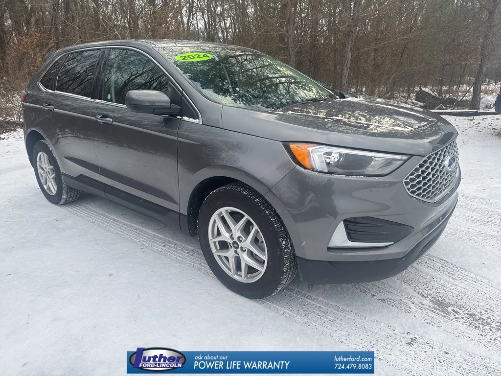 2024 Ford Edge SEL's photo