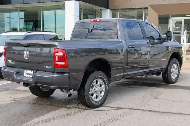 2024 Ram 2500 Laramie photo 3