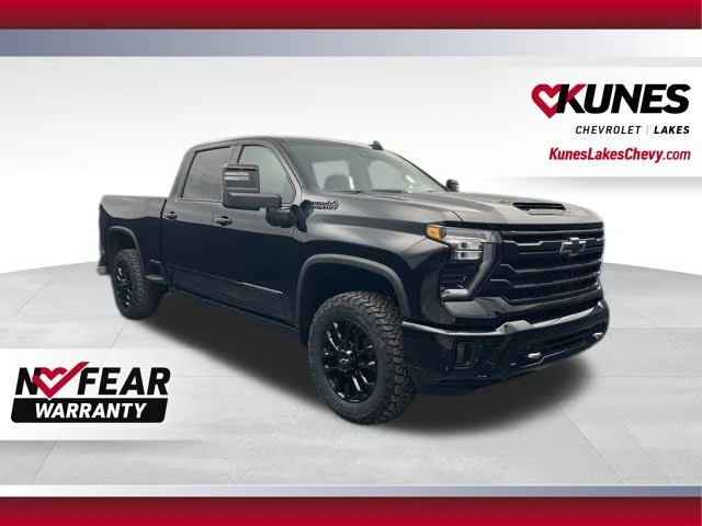 2026 Chevrolet Silverado 2500HD