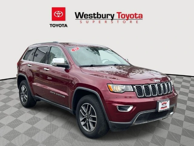 2019 Jeep Grand Cherokee