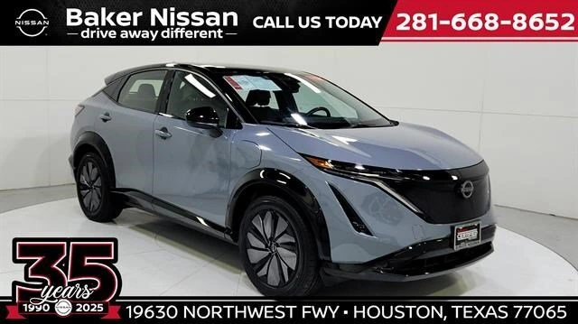 2024 Nissan ARIYA