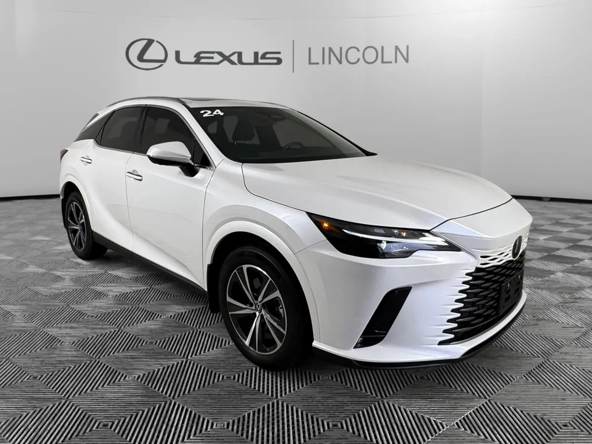 2024 Lexus RX 350's photo