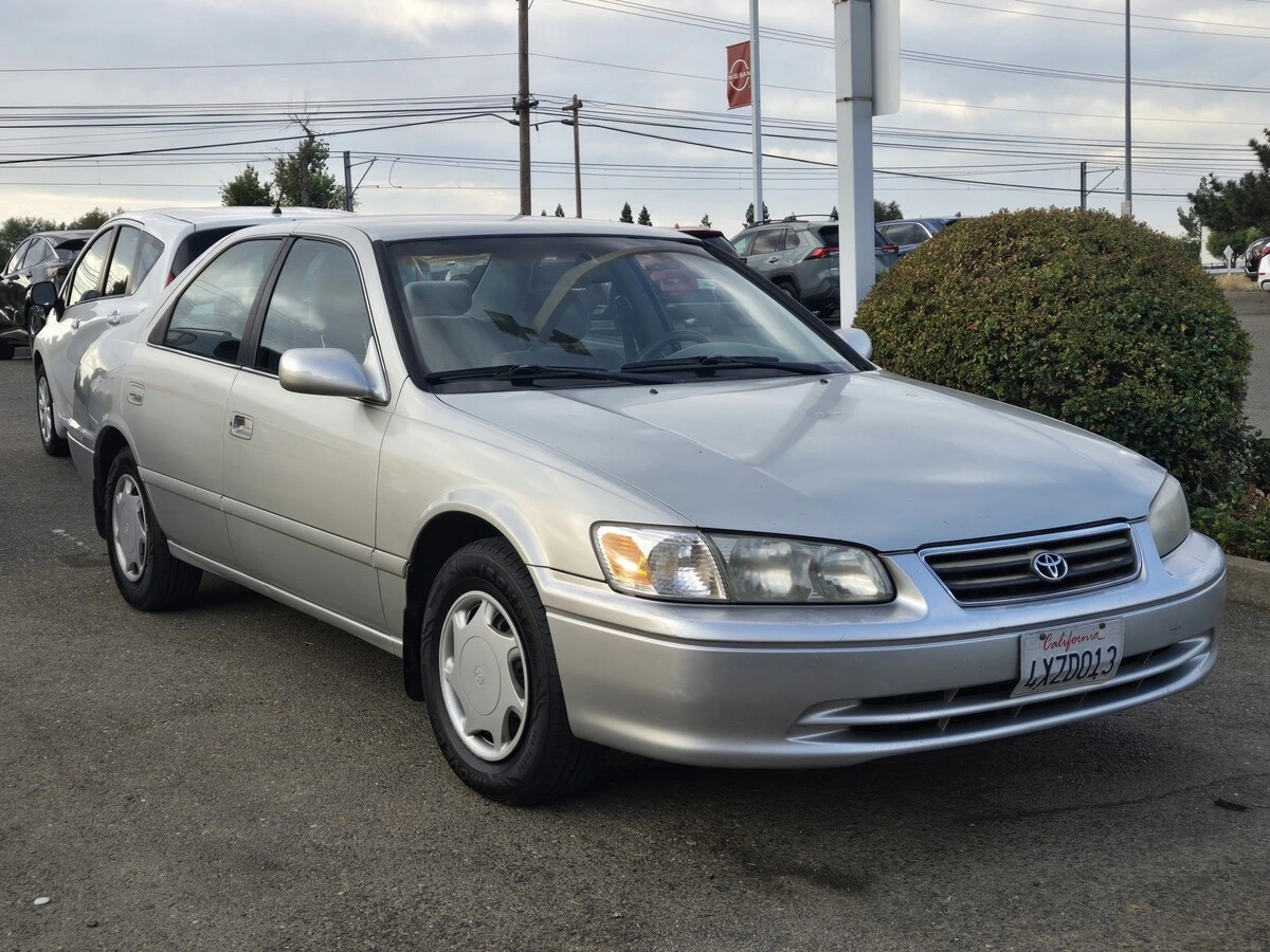 2000 Toyota Camry CE