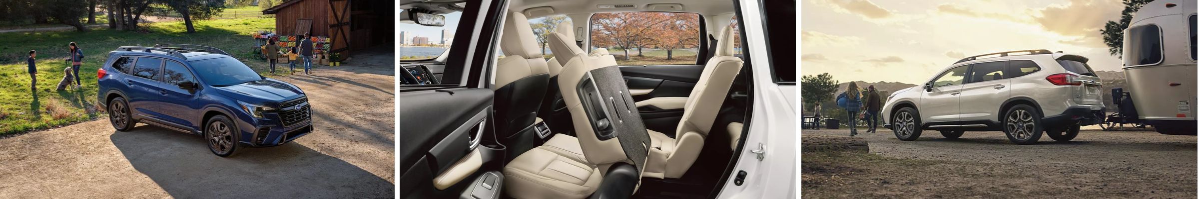 2026 Subaru Ascent For Sale Near Irondequoit, NY