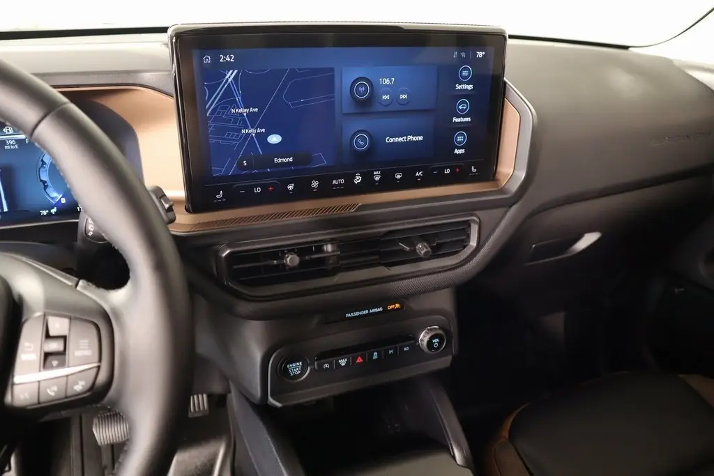 2025 Ford Bronco Sport Outer Banks photo 5