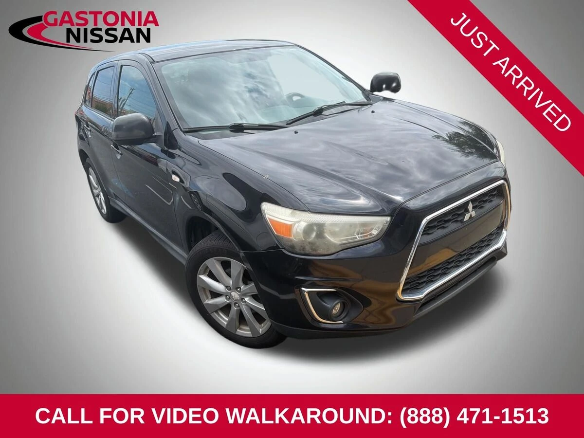 2013 Mitsubishi Outlander Sport ES AUTO's photo