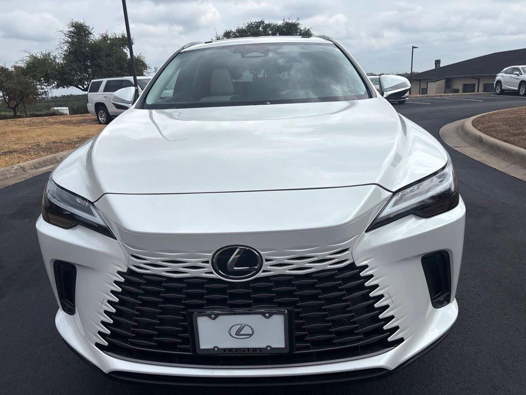 2026 Lexus RX 350 - Photo 8