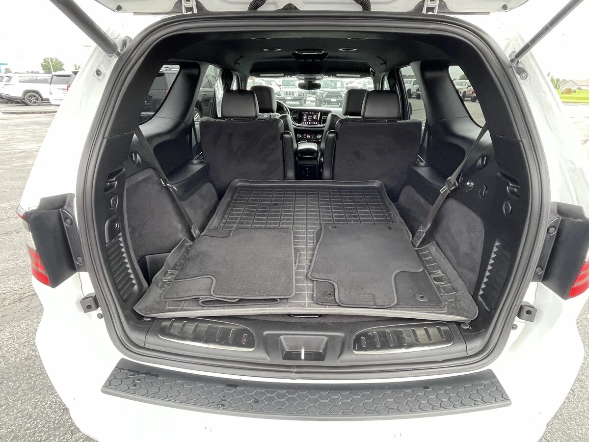 2021 Dodge Durango GT Plus - Photo 17