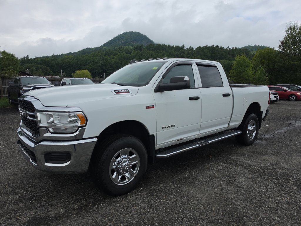2021 Ram 2500 Tradesman