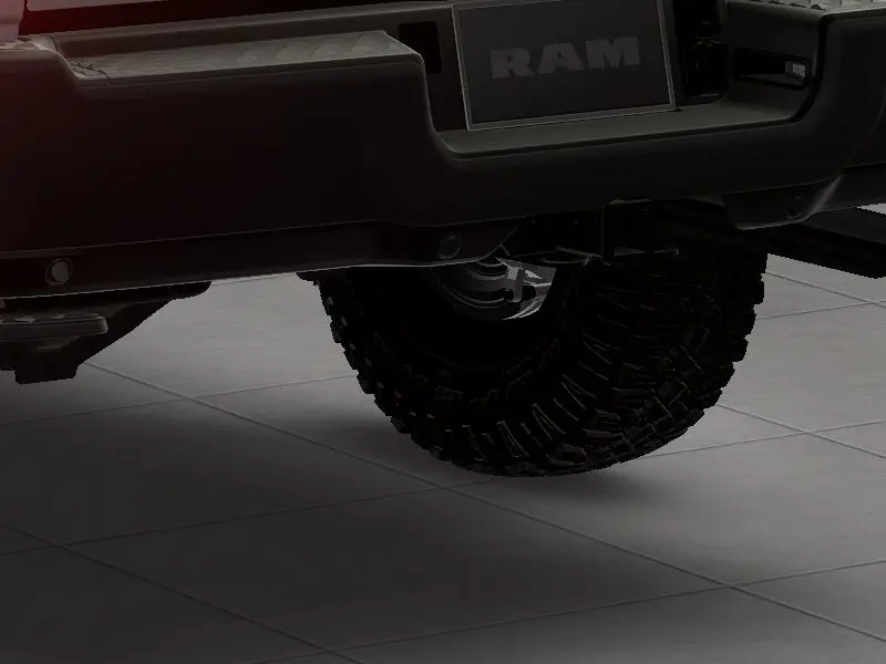 2026 Ram 2500 Power Wagon photo 16