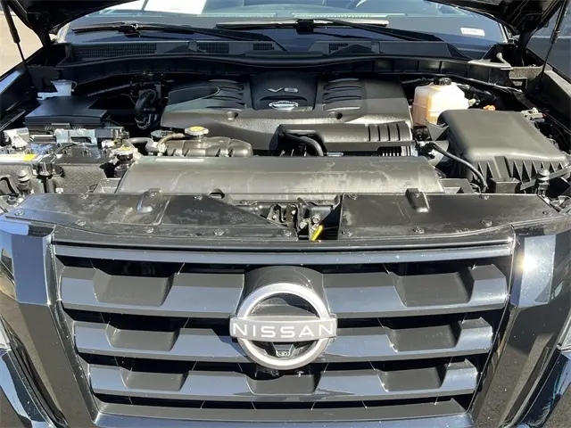 2023 Nissan Armada SL photo 28