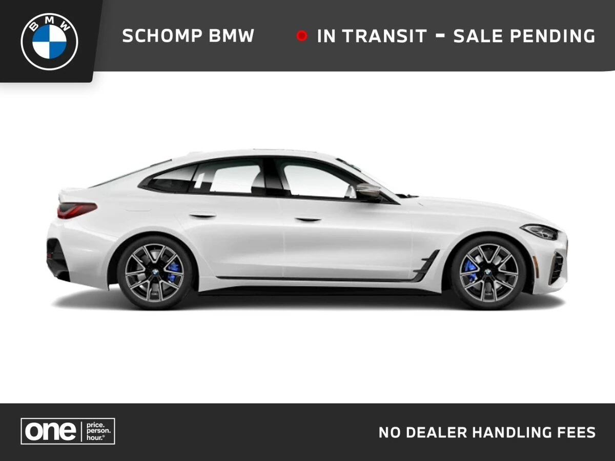 2026 BMW 4 Series M440i xDrive Gran Coupe's photo