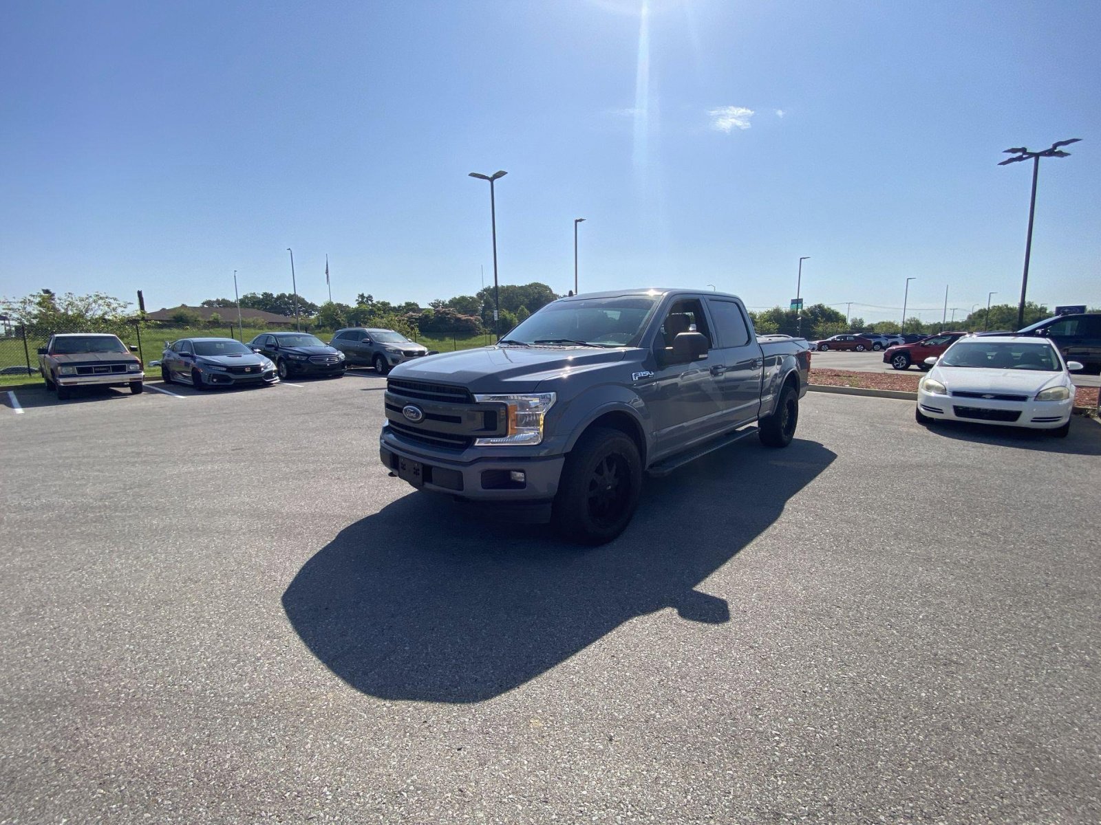 Vehicle