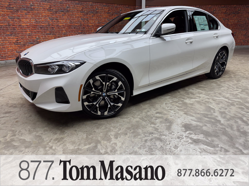 2026 Bmw 3 Series 330i xDrive