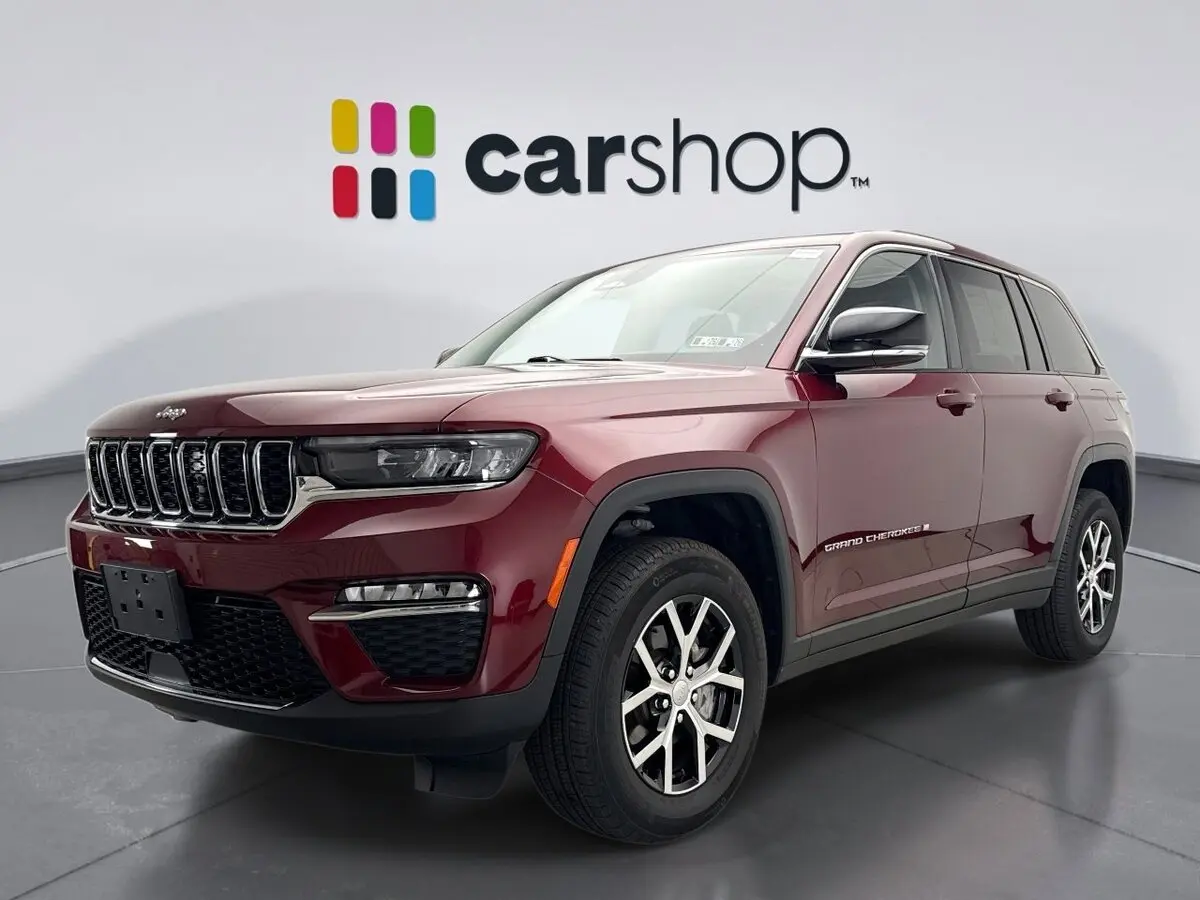 2024 Jeep Grand Cherokee Limited's photo