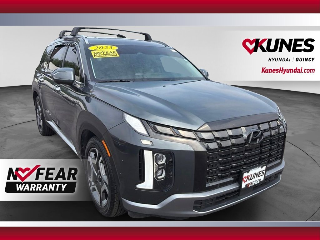 2023 Hyundai Palisade Limited