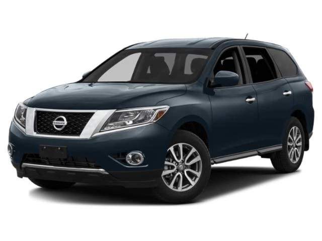 2015 Nissan Pathfinder SL's photo