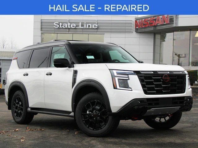 2026 Nissan Armada