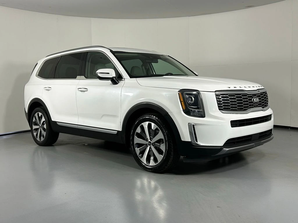 2020 Kia Telluride S FWD's photo