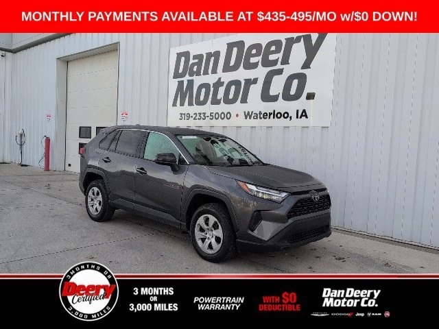 2025 Toyota RAV4