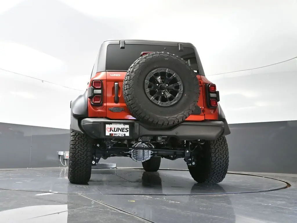 2023 Ford Bronco Raptor photo 45