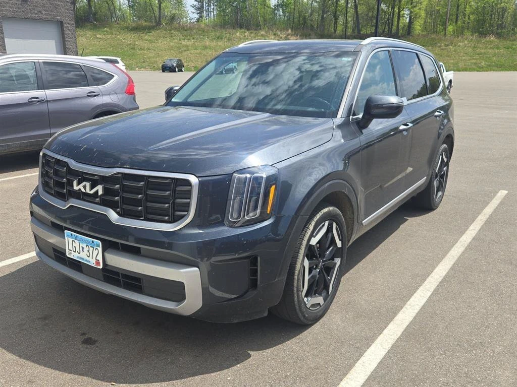 2024 Kia Telluride