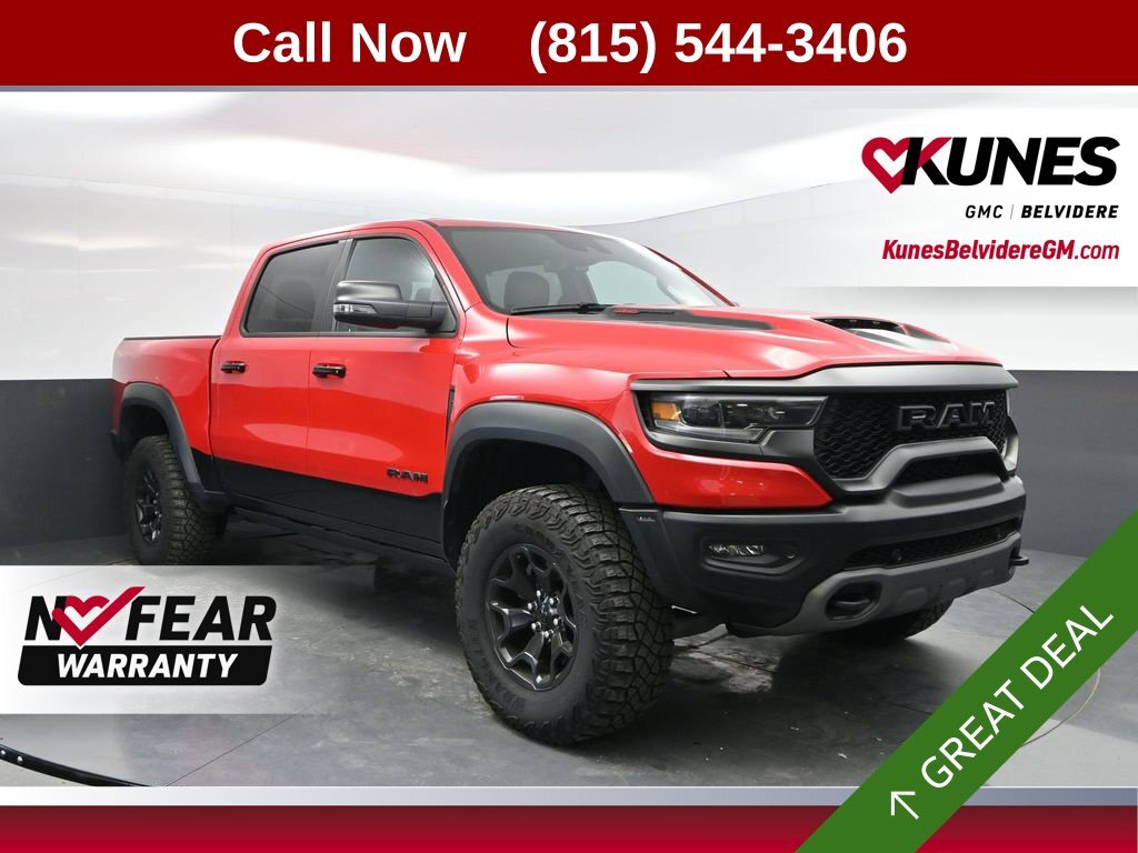 2024 Ram 1500 TRX