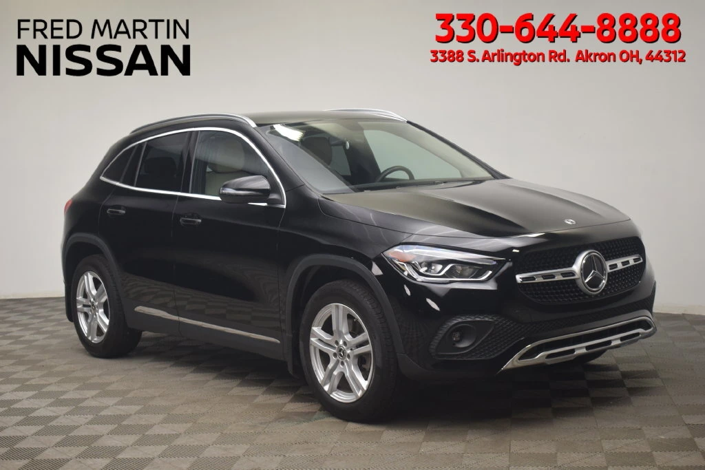 2021 Mercedes-Benz GLA GLA250