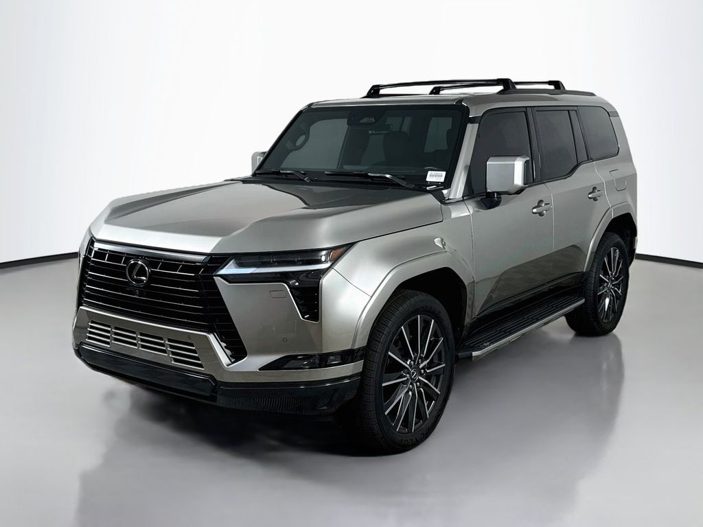 2024 Lexus GX 550 550 Luxury