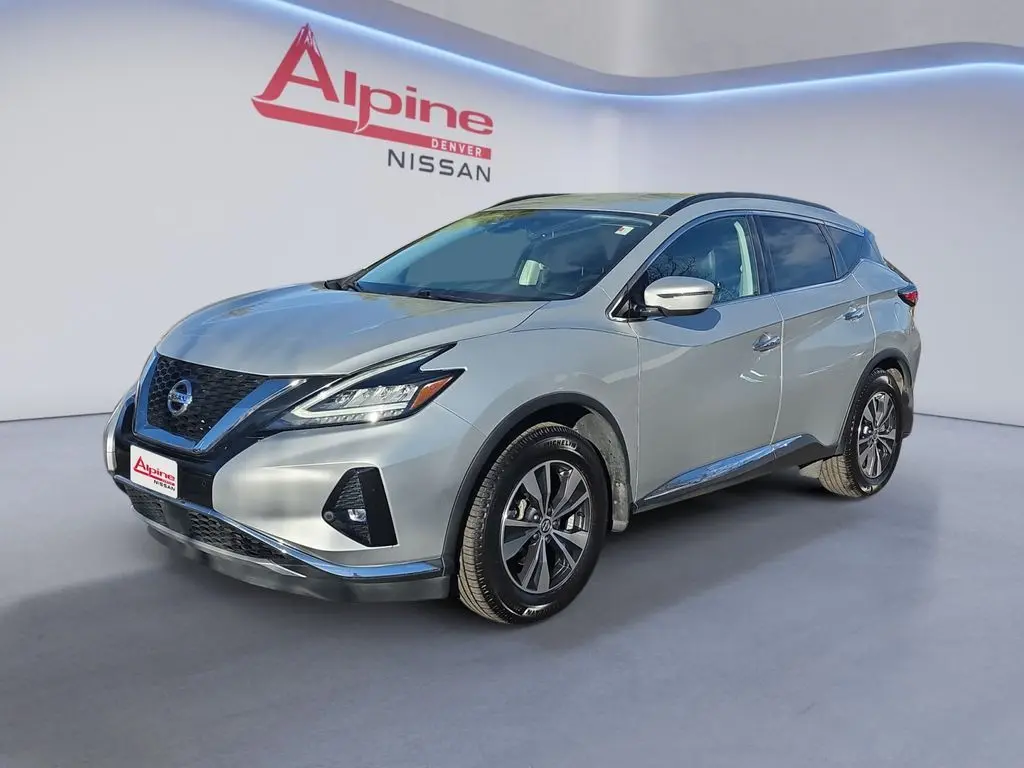 2022 Nissan Murano
