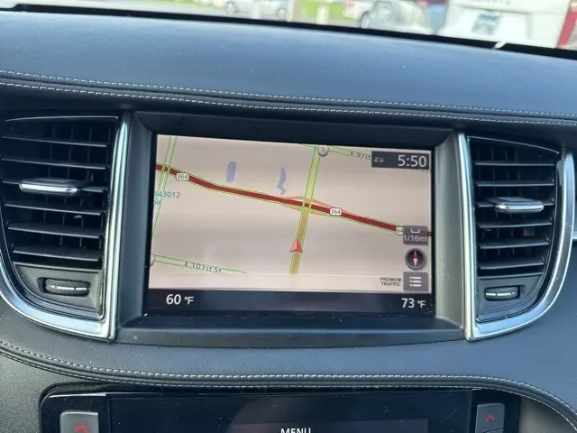 2021 Infiniti QX50 Essential photo 11
