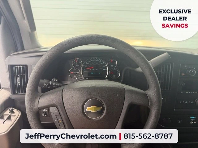 2026 Chevrolet Express Cargo Work Van - Photo 15