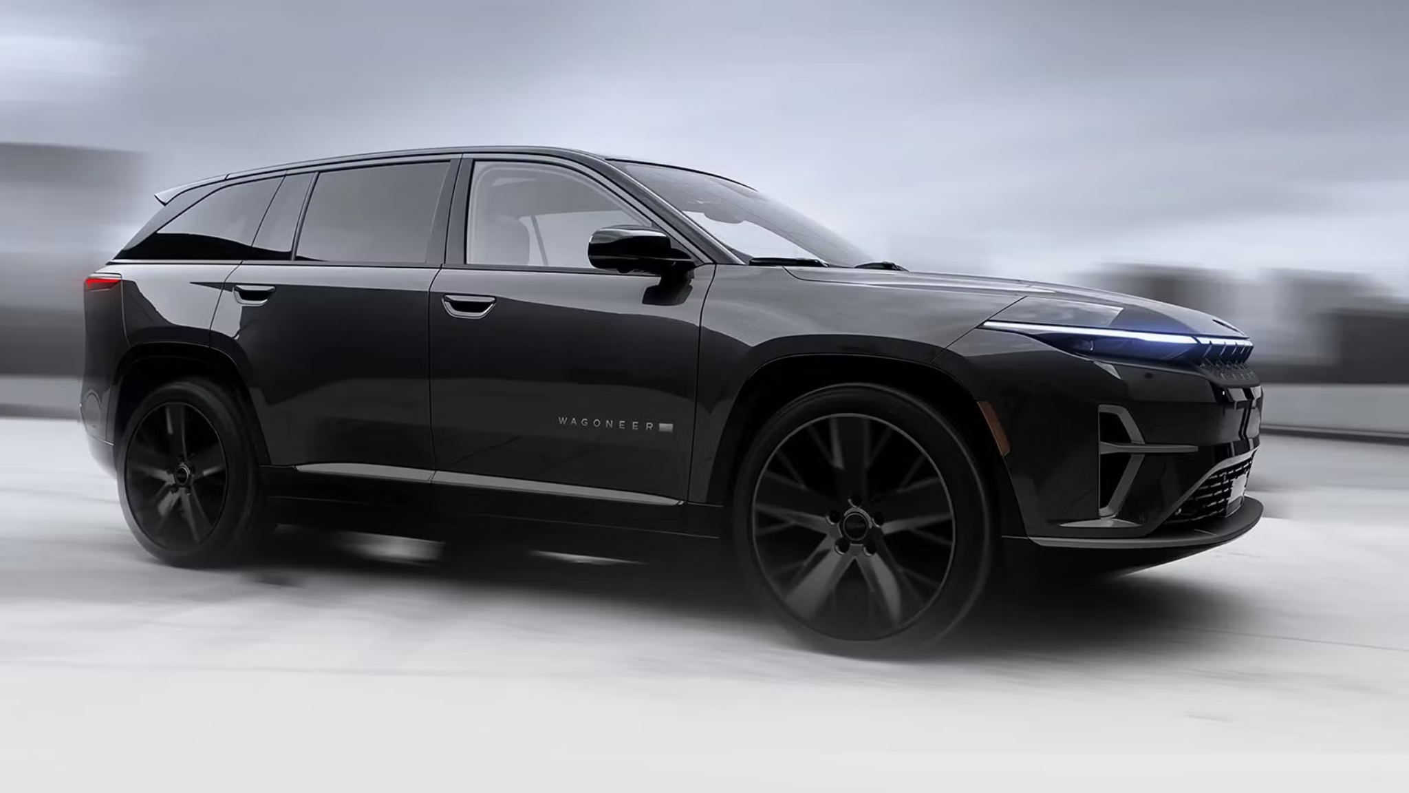 The 2026 Wagoneer S