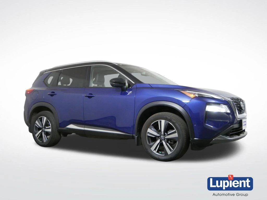 2023 Nissan Rogue SL AWD's photo