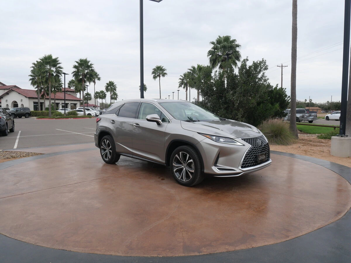 2021 Lexus RX 350