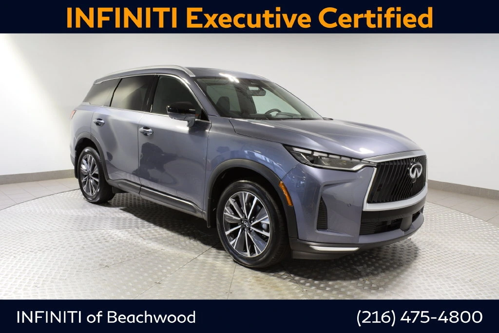 2027 INFINITI QX60
